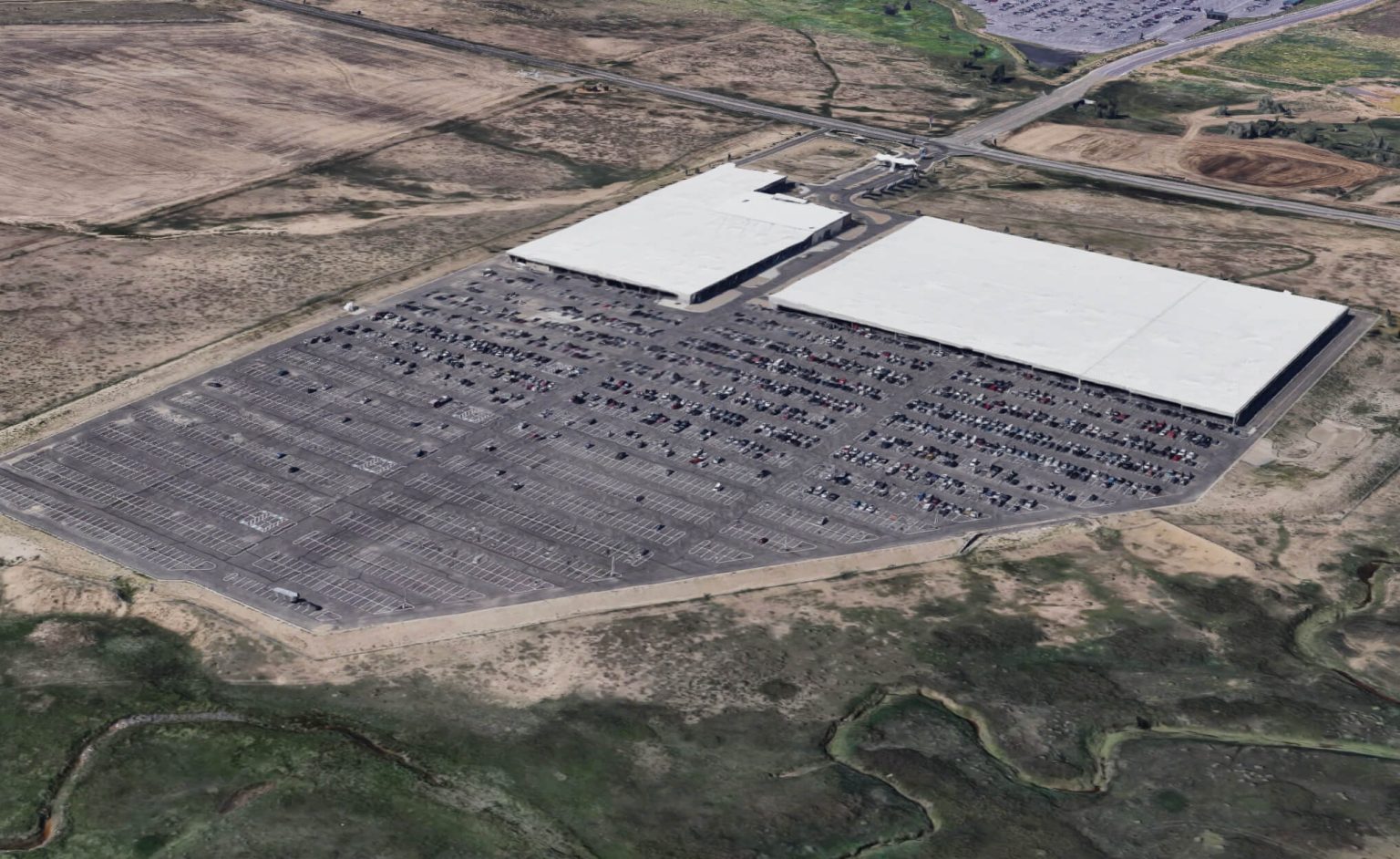 Canopy Airport Parking Lot Parkit Enterprise Inc