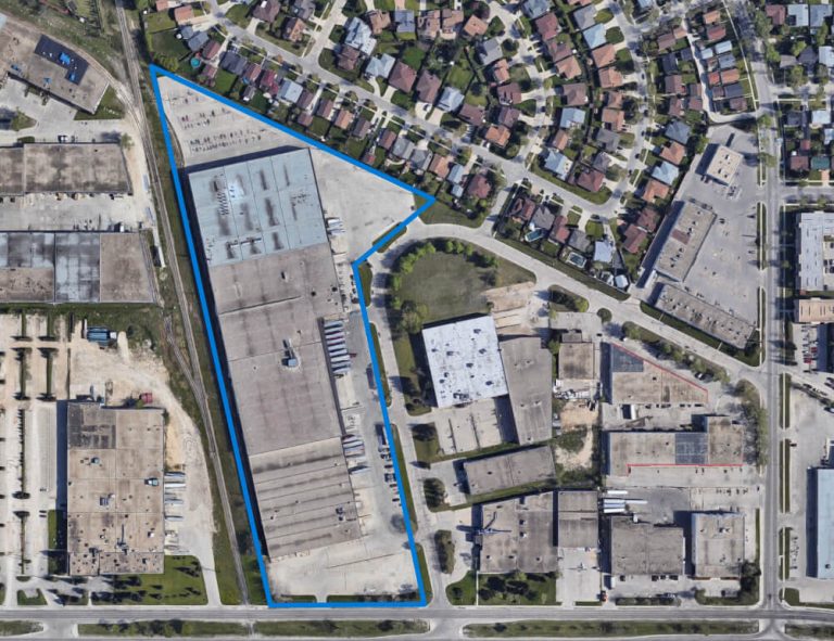 1725 Inkster Blvd - Parkit Enterprise Inc